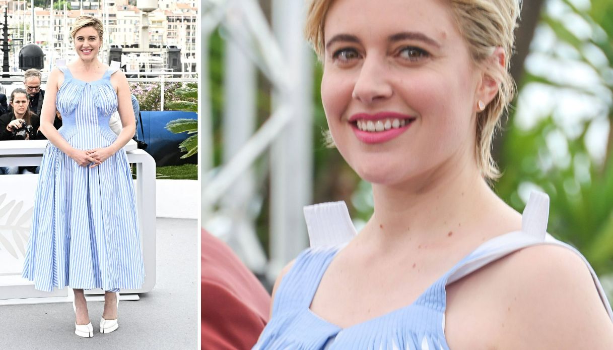 Festival di Cannes 2024 Greta Gerwig