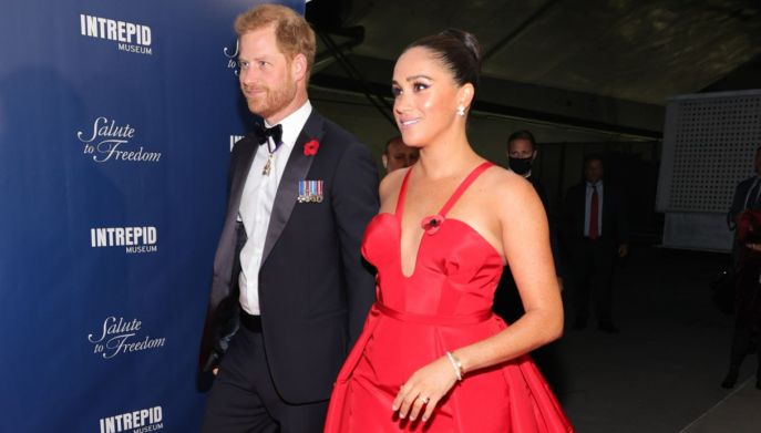 Harry e Meghan 