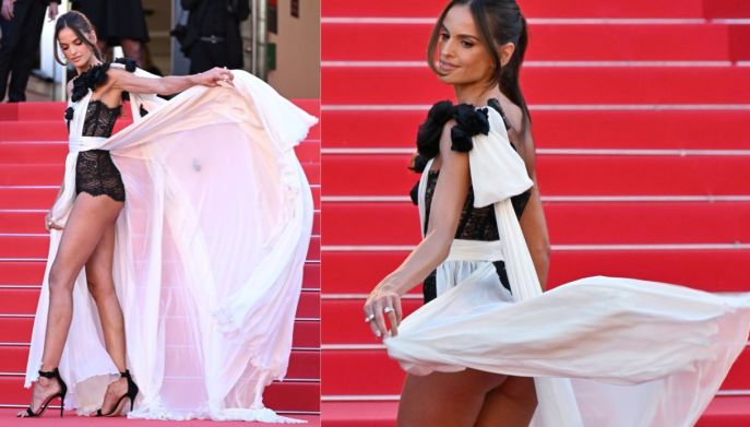 Izabel Goulart, Cannes 2024