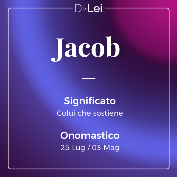 Jacob