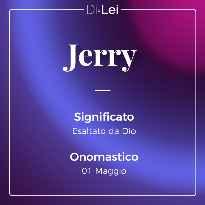 Jerry