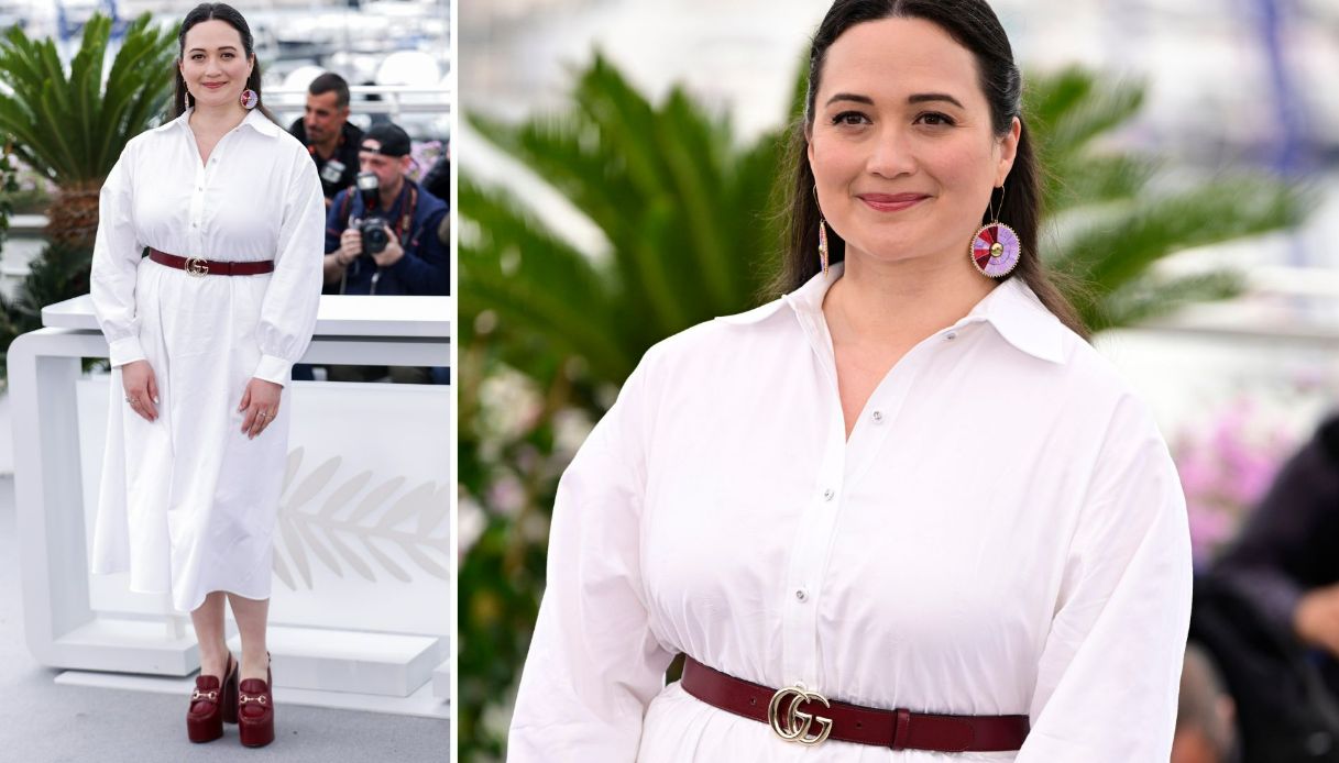Festival di Cannes 2024 Lily Gladstone