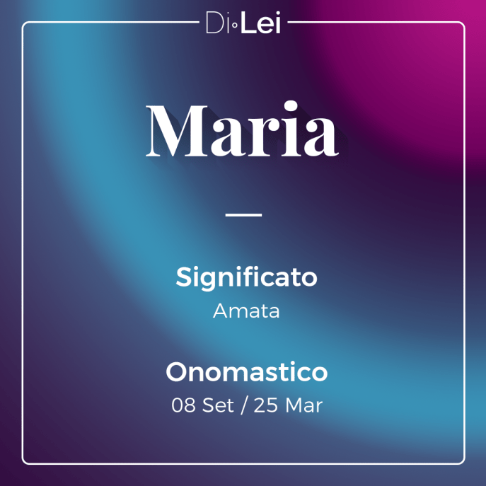 Maria