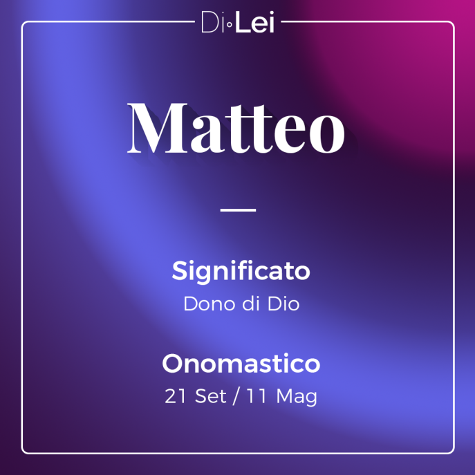 Matteo