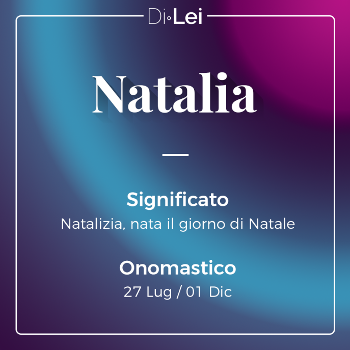 Natalia