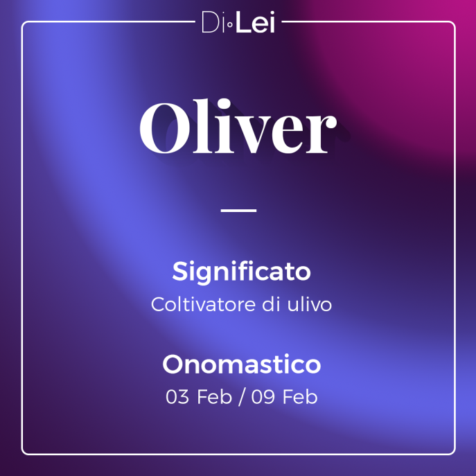 Oliver