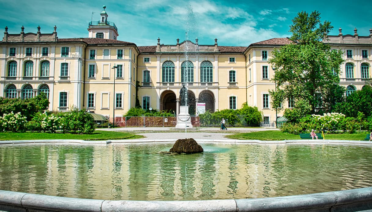 Palazzo Dugnani