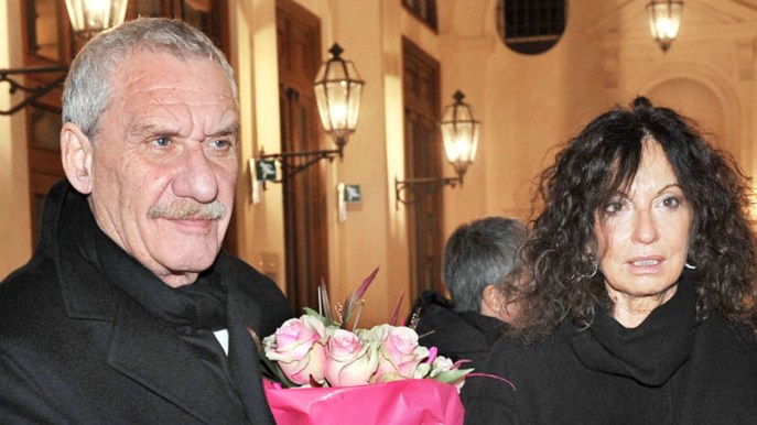 Egle Conte, chi è la moglie di Paolo Conte