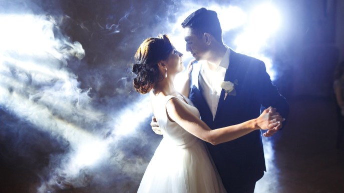 Come organizzare un matrimonio in stile Old Hollywood