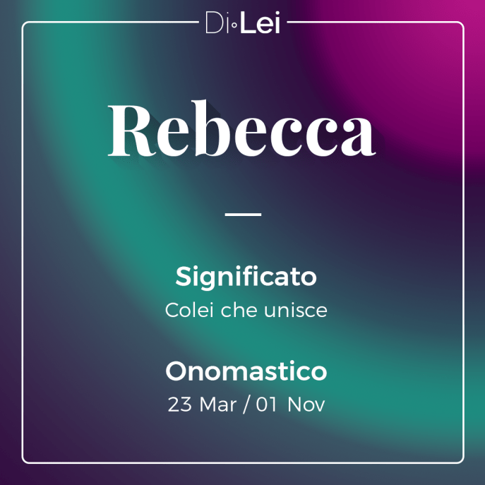 Rebecca