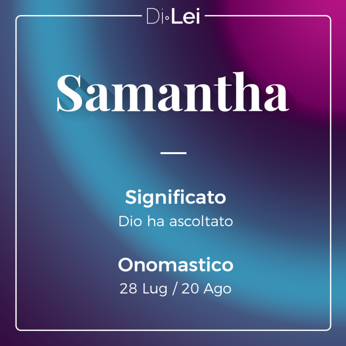 Samantha