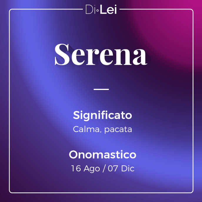 Serena