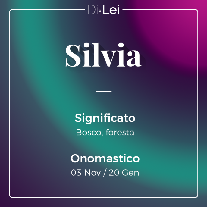 Silvia