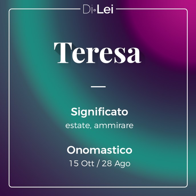 Teresa