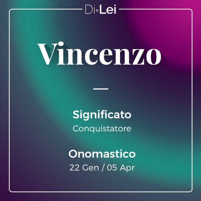 Vincenzo