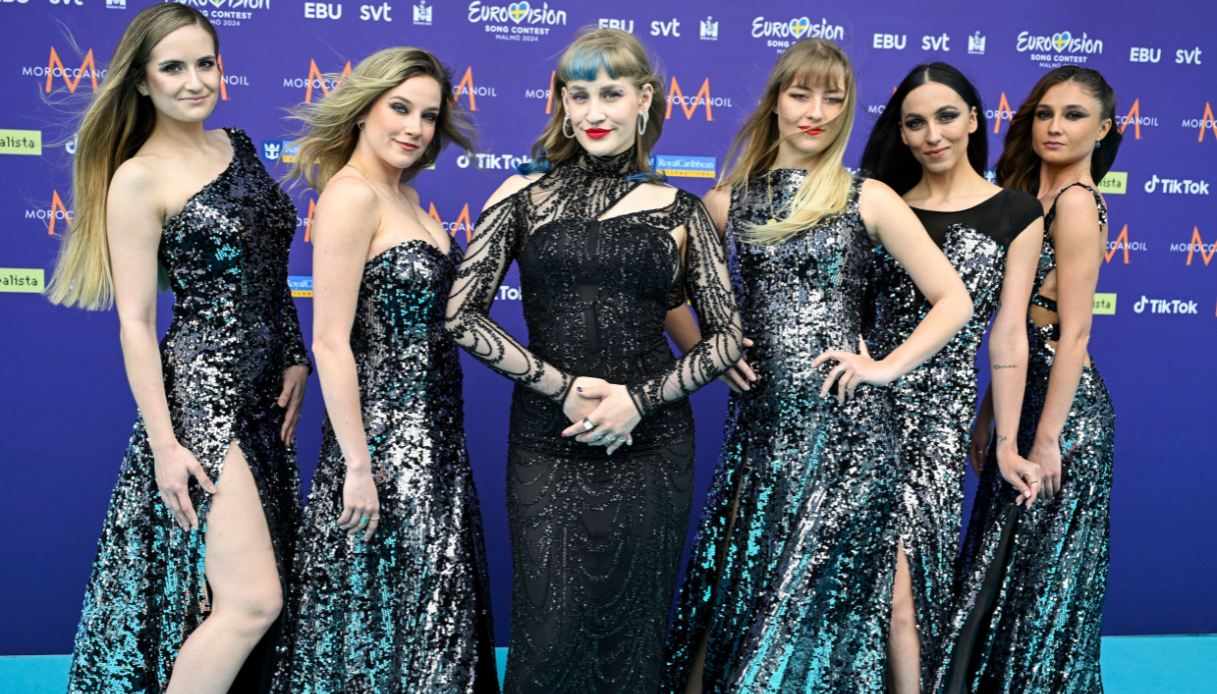 Aiko, rappresentante della Cechia all'Eurovision 2024