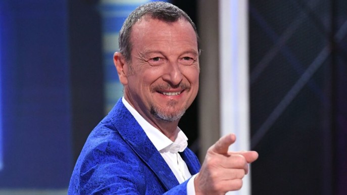 Amadeus, lo sgarbo della Rai: “Non c’era nessuno ai saluti finali”