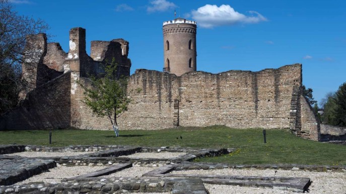 La casa di Dracula, dettagli e arredi inquietanti
