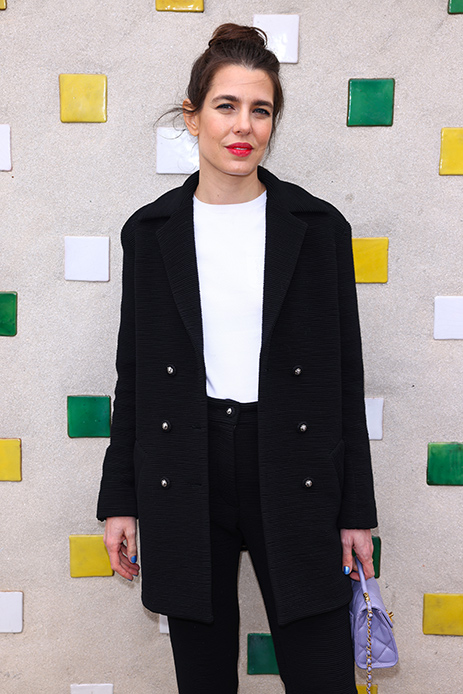 Charlotte Casiraghi
