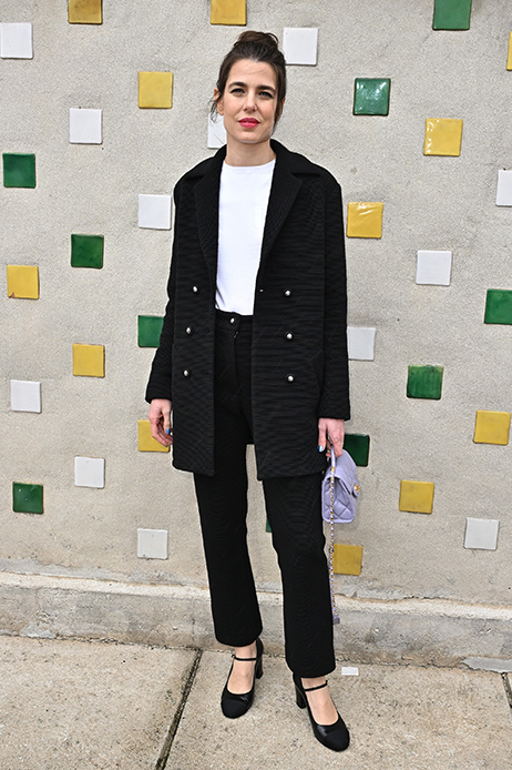 Charlotte Casiraghi
