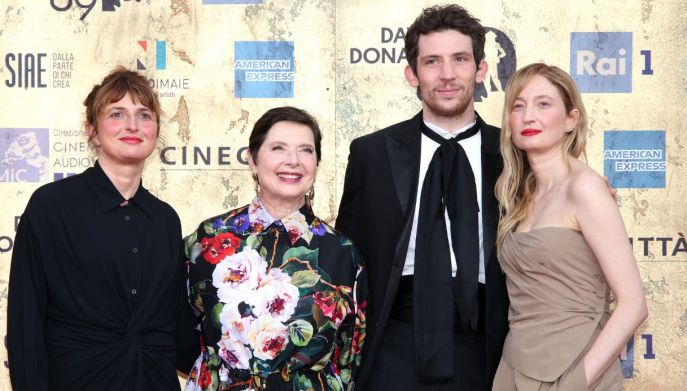 David di Donatello 2024, tutti i look