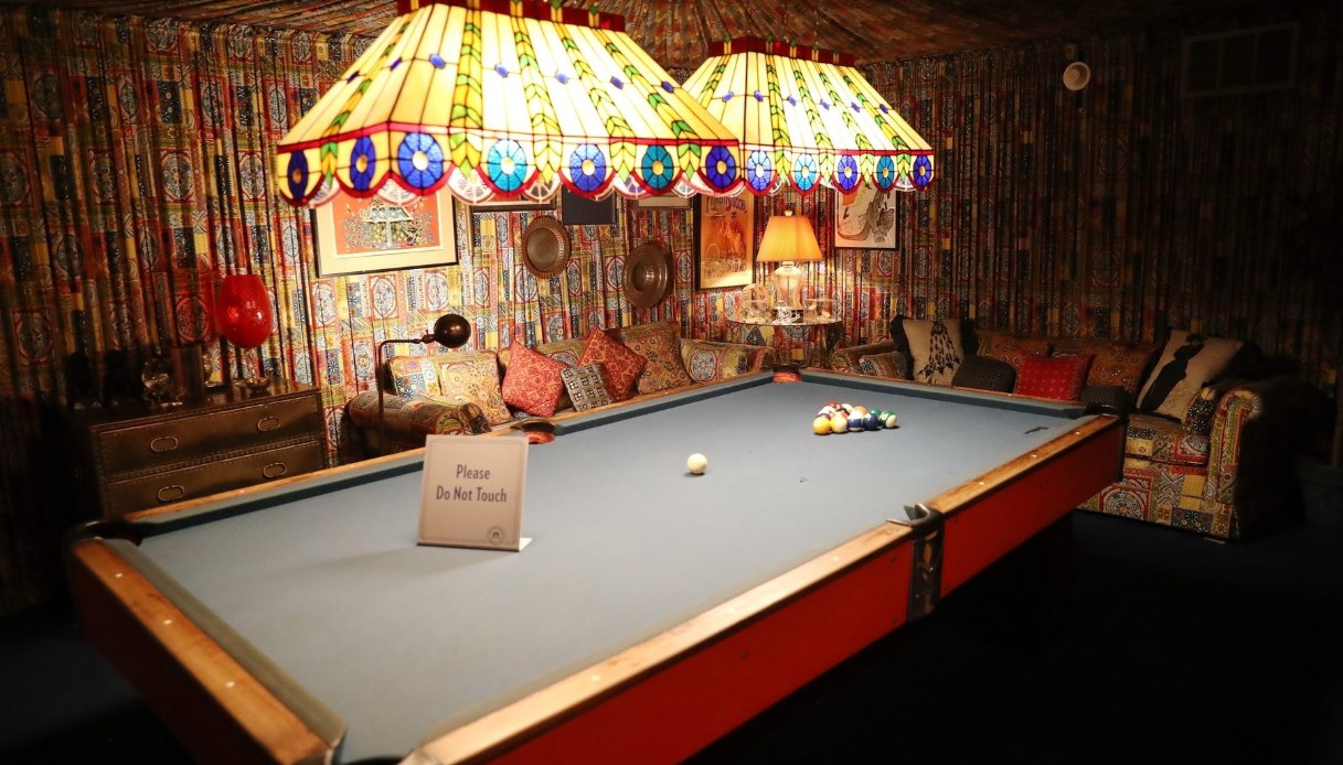 Graceland, la casa di Elvis Presley