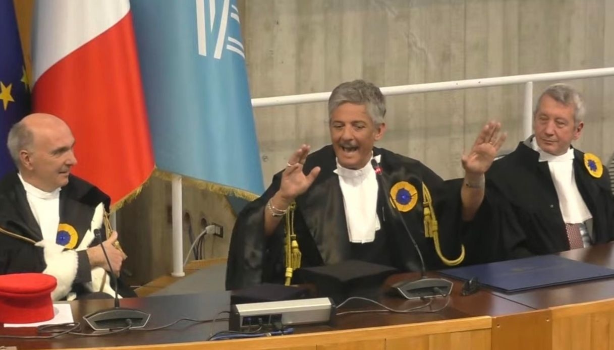 Fiorello all'Università degli Studi di Urbino "Carlo Bo"