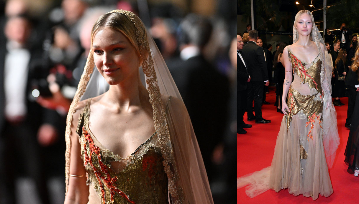 Grace Vanderwall a Cannes 2024