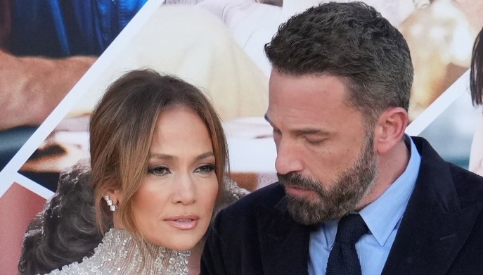 Jennifer Lopez e Ben Affleck