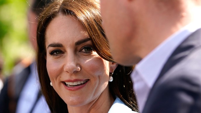 Kate Middleton, ultime notizie. La sosia che prenderà il suo posto