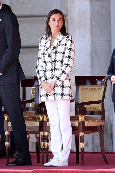 Letizia di Spagna