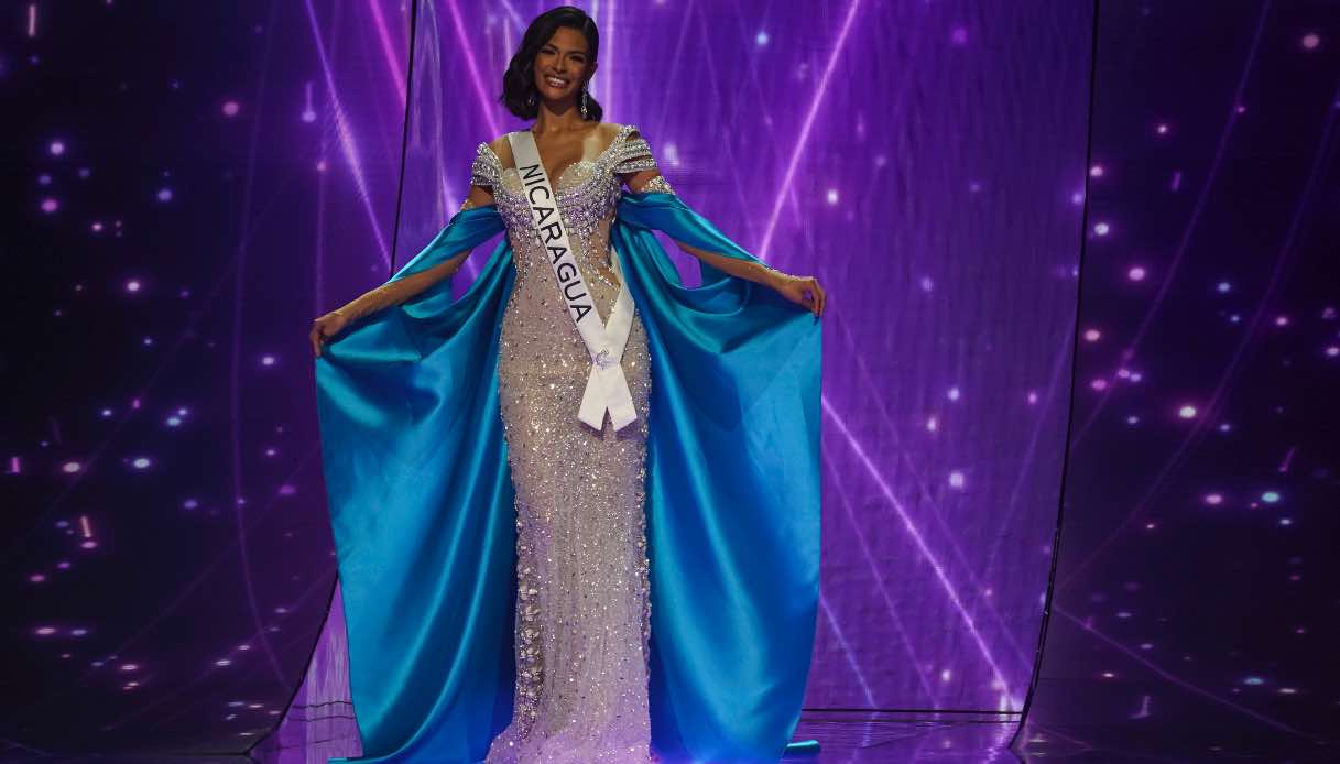 miss universo nicaragua