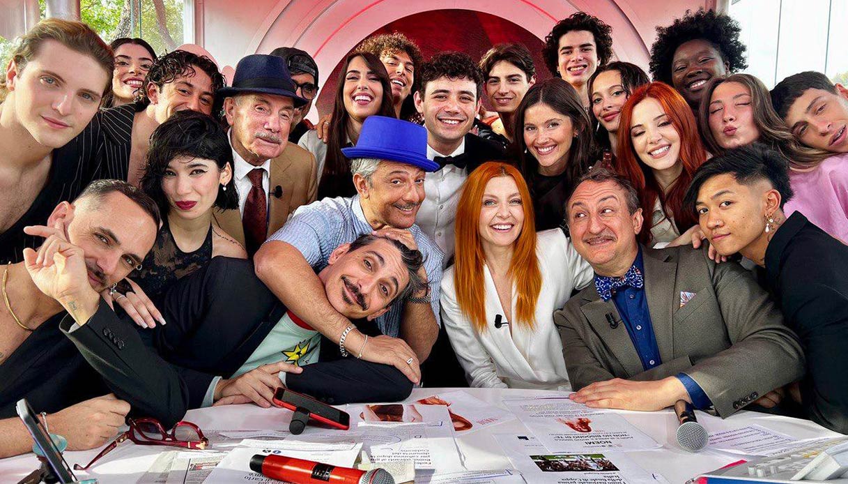 Fiorello Noemi Viva Rai2! 7 maggio 2024