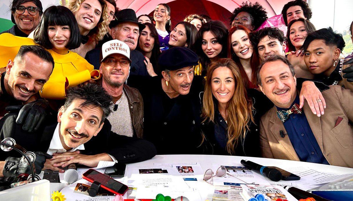 Fiorello Raf Goggia Viva Rai2! 6 maggio 2024
