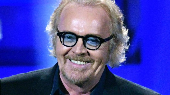 Umberto Tozzi a Domenica In: “Ho sposato Monica cinque volte, mi ha dato tutto”