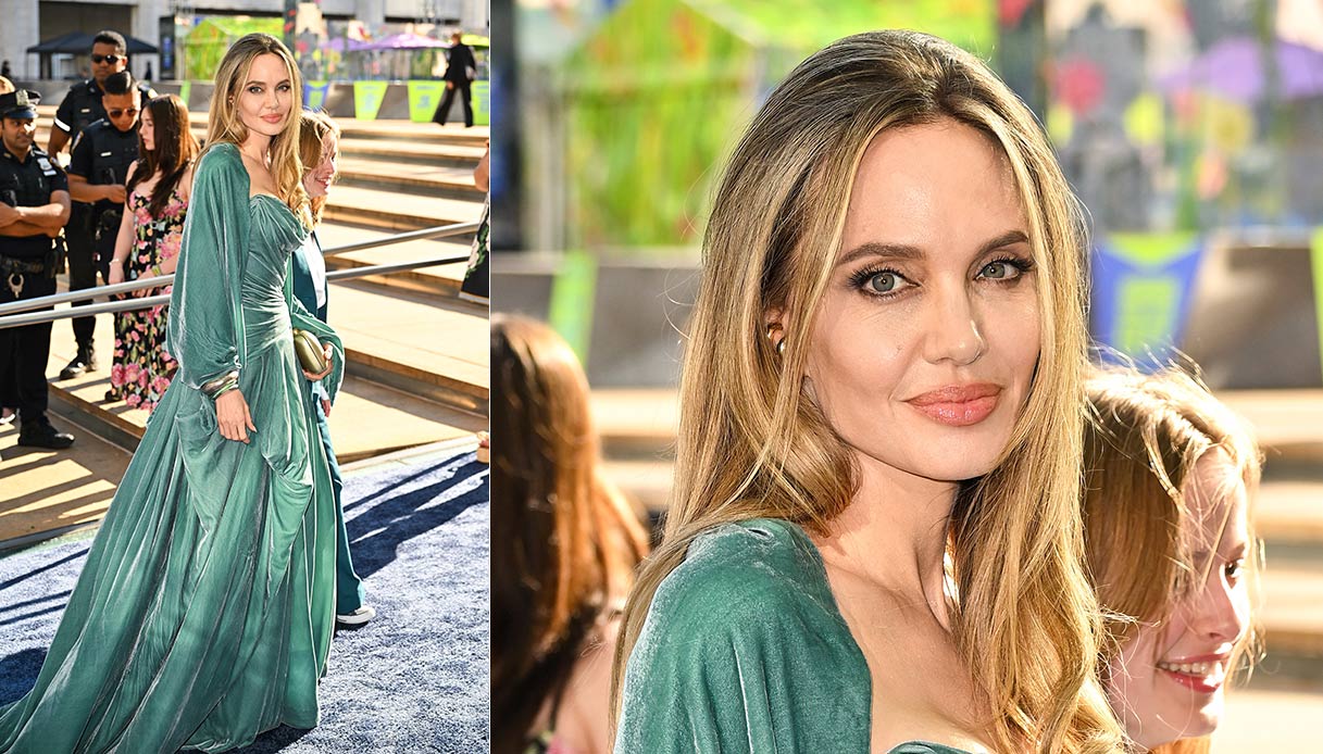 Angelina Jolie ai Tony Awards 2024