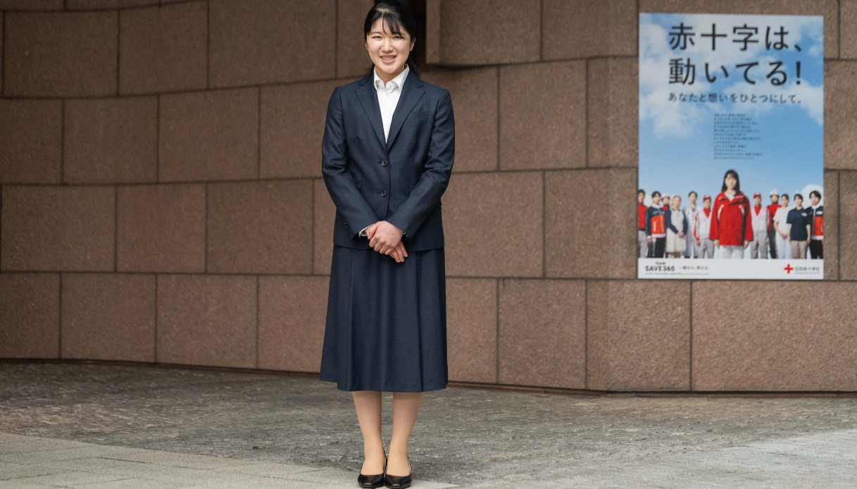 Aiko del Giappone