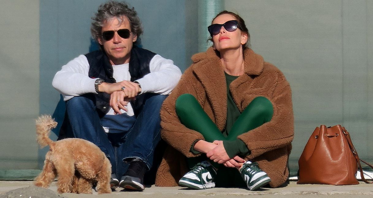 Alessia Marcuzzi e il marito