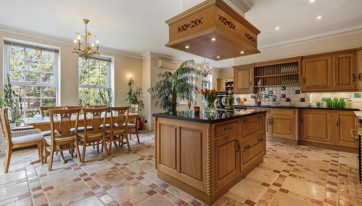 La cucina