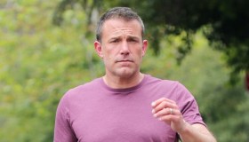 Ben Affleck passa la festa del papà con la sua ex Jennifer Garner