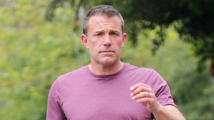Ben Affleck passa la festa del papà con la sua ex Jennifer Garner