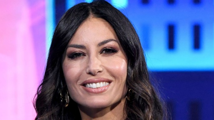 Elisabetta Gregoraci criticata per l’abito al matrimonio della cugina: la replica