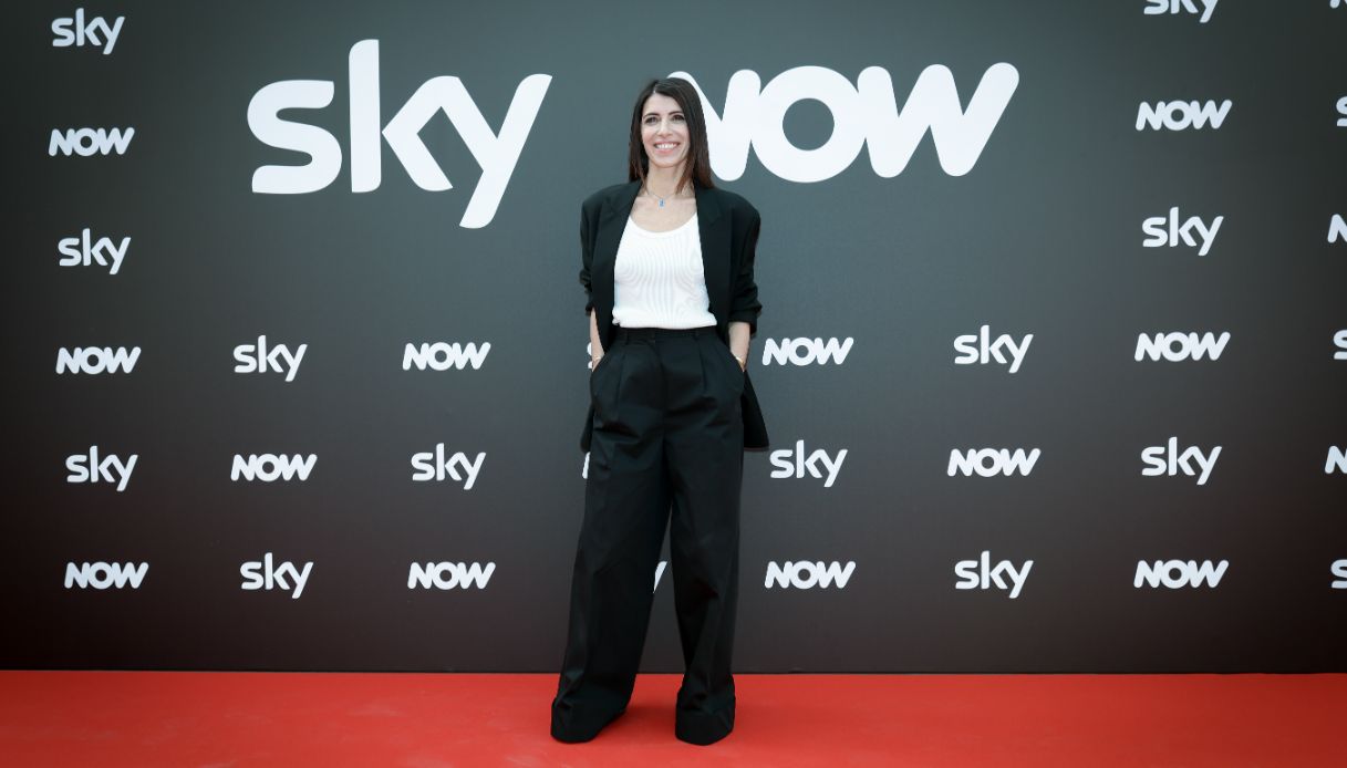 Giorgia a X Factor 2024