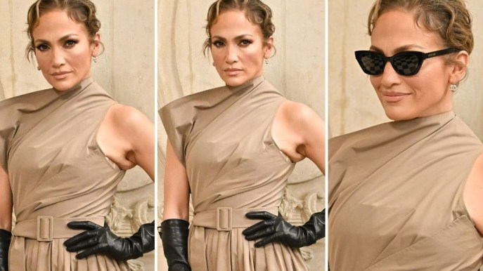 Jennifer Lopez, il nuovo taglio finto corto è spettacolare
