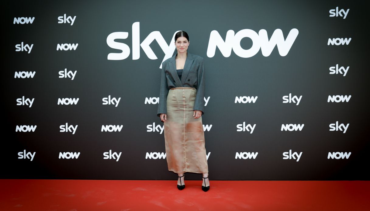 Maria Chiara Giannetta a Sky