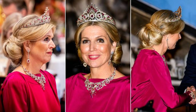 Maxima D’Olanda