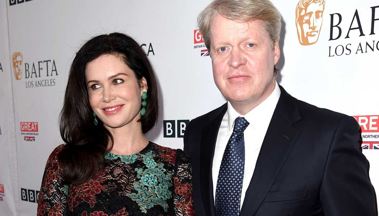 Charles Spencer e Karen Gordon