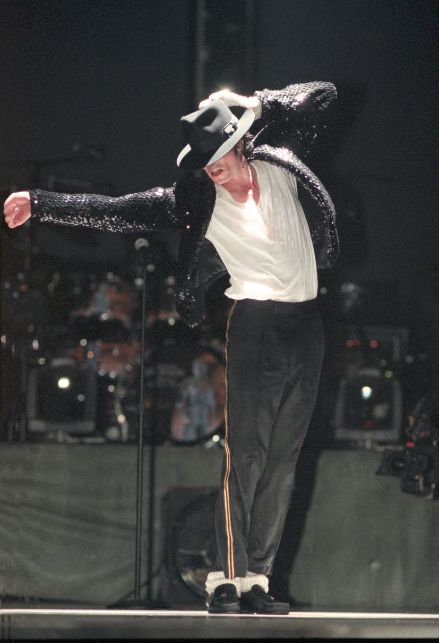 Michael Jackson