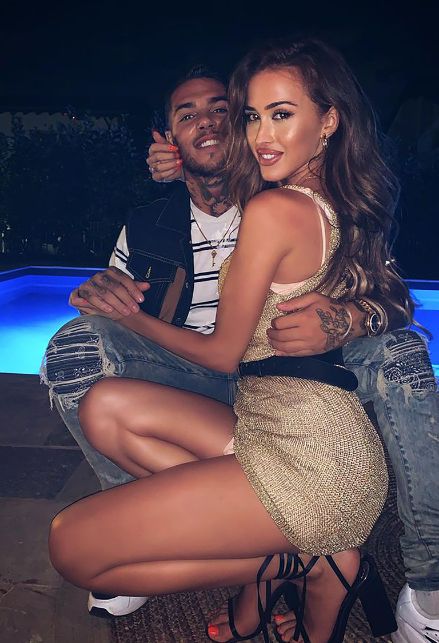 Emis Killa e Martina Bottiglieri