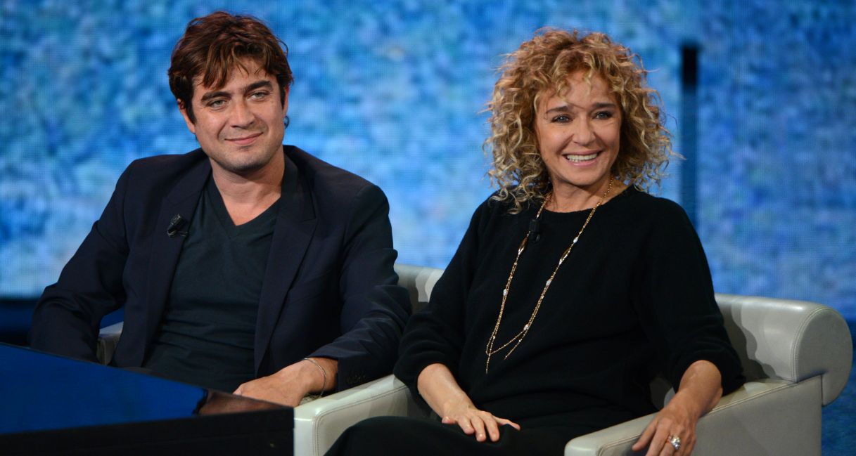Valeria Golino e Riccardo Scamarcio